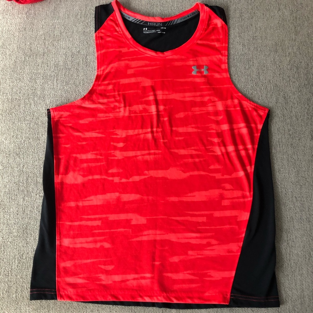 Under Armour Heat Gear Tank *NEW*
